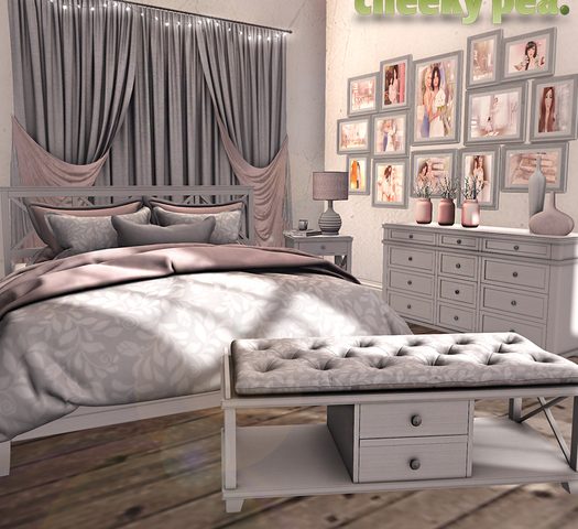 Dove Bedroom